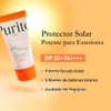 PURITO Daily Soft Touch Sunscreen SPF50+ PA++++