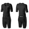 Lo.gas Men's Pro Trisuit Short Sleeve Triathlon Suit for Racing