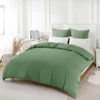 REDKEY 2-Piece Bed Linen Set, 155 x 220 cm Duvet