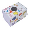 Laundry Detergent Powder Storage Box Simple Unique Cute Household Item