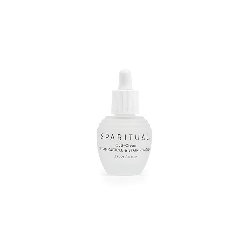 SPARITUAL Apple Fruit Cutie Clean, 0.5 fl oz (15 ml)