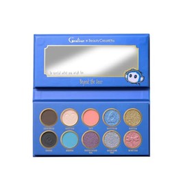 Beauty Creations - Coraline, Beyond The Door, Paleta de Sombras, 10 Tonos