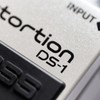 Boss Effect Device DS-1 -WH Distortion Pedal Limited Edition with