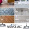 Static Floor Wipes Mop, Flat Mop with Disposable Floor Wipes