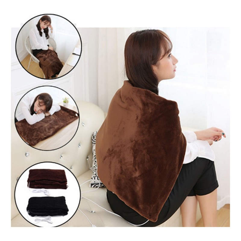 Heating Shoulder Pad Portable 3 Levels USB Adjustable Breathable Hot