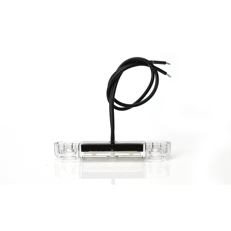 Set of 12/24 V Outline Marker Lamp White Marker Light