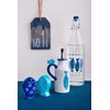 Excelsa Ocean Salt/Pepper Set, Ceramic, Blue, 2 Units