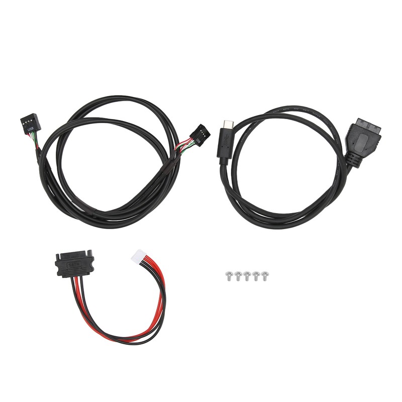 USB3.1 Front Panel Header GL3523 Chip High Speed 5Gbps 6