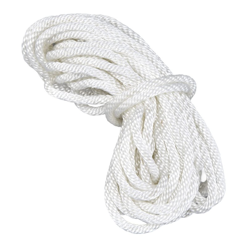 Omabeta 1PCS 5.0mm Diameter Pull Recoil Starter Rope, 10m/32.8ft Nylon