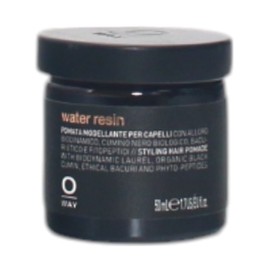 O Way Water Resin Styling Hair Pomade 1.7 oz