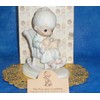 Precious Moments Purr-Fect Grandma Figurine E3109 by Precious Moments