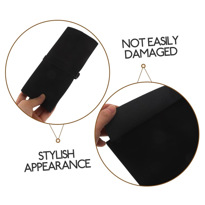 Mipcase Portable Watch Storage Bag Compact Organizer for Watches and