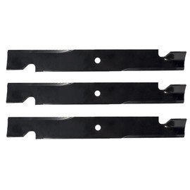 60" Deck Blades for Bad Boy Zero Turn Mower ZT CZT Maverick 038-2007-00 3 Pack