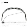 Uvex Pheos - Safety Glasses - Temple Glasses Supravision Excellence