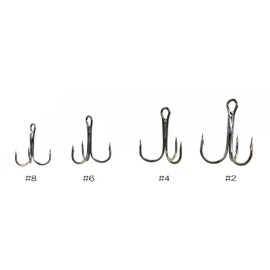 morebites (moabaitu) Cases-White-Rubber Replacement for 100 Needles Treble Hook 100 