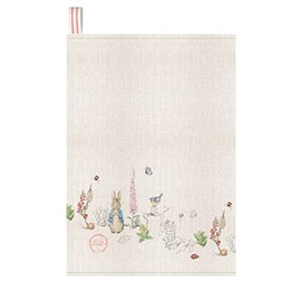 Peter Rabbit Classic Tea Towel