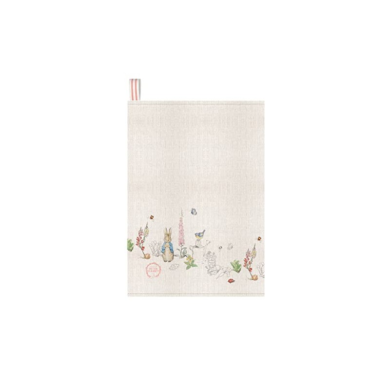 Peter Rabbit Classic Tea Towel