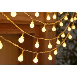 Classroom Lights 33 Feet 100 LED, Multi Flicker Changeable Warm White String Lights for Classroom, 8 Modes Hanging Twinkle Lighting for Classroom Decor Teacher School Supplies