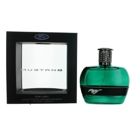 Mustang GREEN 3.4 EDT SP FOR MEN