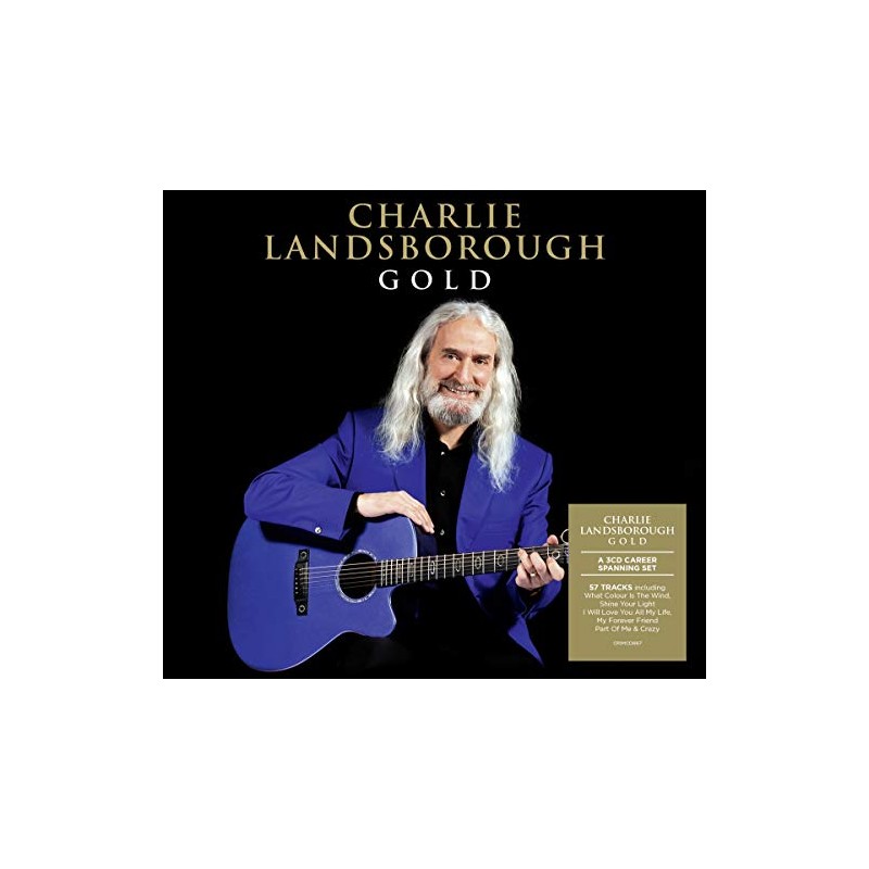 Charlie Landsborough: Gold