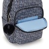 KIPLING SEOUL S Small Backpack, Holiday Waves (Blue)