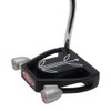 T7 Twin Engine Black Mallet Golf Putter Right Handed with