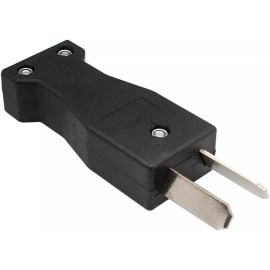 east-auto Crow foot Charger Plug 36 Volt or 48 V EZGO Club Car Golf Cart DC charge 36v 48v