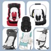 Itisyou Child Seat Inner Cushion, Child Seat Cushion, Inner Child,