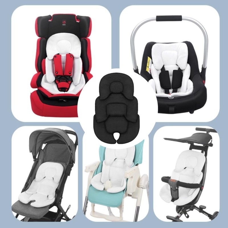 Itisyou Child Seat Inner Cushion, Child Seat Cushion, Inner Child,