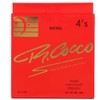 R.Cocco R Coco Electric Base String Italian Handmade Nickel 4