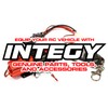 RC Model CNC Machined Rear Body Mount Support Designed for
