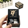 La La Land Merchandise Wooden Carved Music Box Gift for