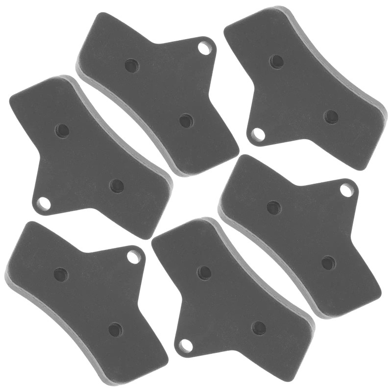 Celox Front and Rear Brake Pads for Arctic Cat 500