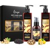 Champú Hair Shampoo，Champú Anticaída de Jengibre