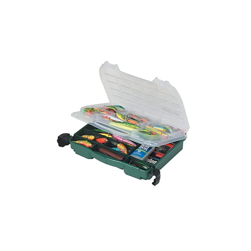 Plano Double Cover Tackle Organizer