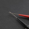 YINETTECH 10pcs Multimeter Test Probes Testing Lead Extention Sharp Needle