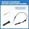A ABSOPRO Automatic Transmission Gear Shifter Cable for Corvette C5
