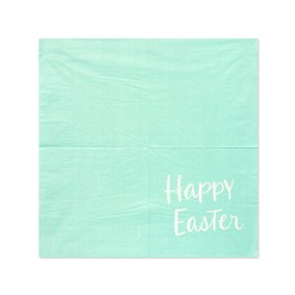 American Greetings Easter Party Supplies, Paper Dessert Napkins (50-Count)