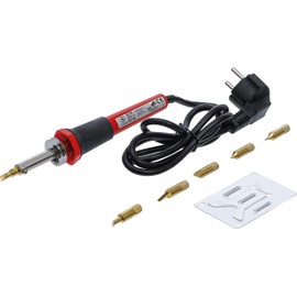 7-piece Woodburning and Soldering Iron Set