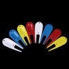 WINOMO 8pcs Plastic Golf Divot Tool Golfer Kit Golf Repair