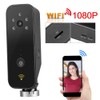 Mini 1080P Wifi Wide Angle P2P Ir cUT night Vision