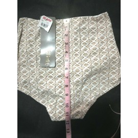 Berlei Beauty Everyday Brief Panty B500 Size M Set /2 Pieces Brief Panty Size 34