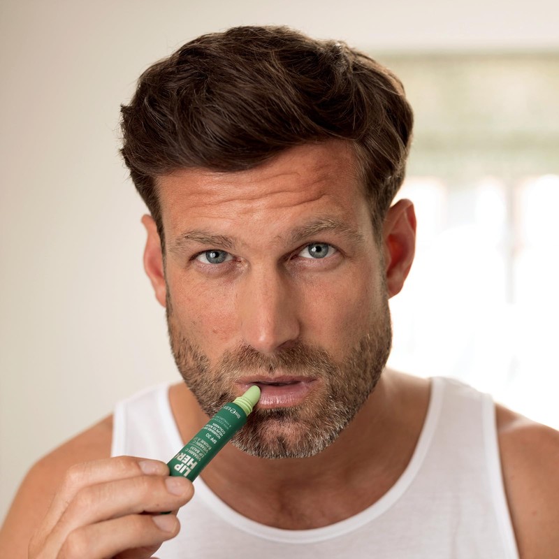 Shakeup - Men's Lip Balm, SPF 30, Nourishes & Protects