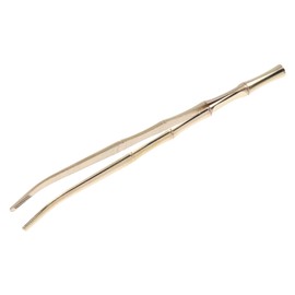 Ciieeo Copper Scald Tea Cup Clip Heat Resistant Tea Tweezers for Safe Handling and Everyday Use Lightweight Design