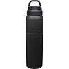 Camelbak Multibev Sst Vacuum Insulated 22Oz/16Oz, Black/Black
