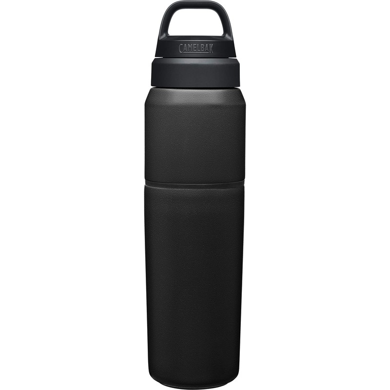 Camelbak Multibev Sst Vacuum Insulated 22Oz/16Oz, Black/Black