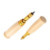 Yakamoz Japanese Screw Punch with 6 Tips (1.5-4.0mm) - Semi-Automatic