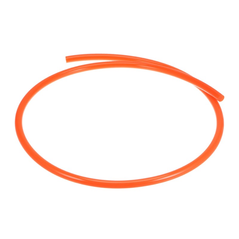 sourcing map Polyurethane Round Belts 10mm Dia 3.3ft(1 Meter) Length