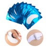 50 Pairs Eye Pads for Eyelash Extension Lint-Free Eye Gel