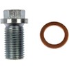 Dorman 090-164: Oil Drain Plug Standard M14-1.50, Head Size 13Mm